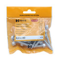 Träskruv Protect 4 8 x 40 mm 20-pack Heco